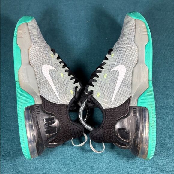 Size 7 - Men’s Nike Air Max Alpha mica Green shoes - Picture 5 of 8